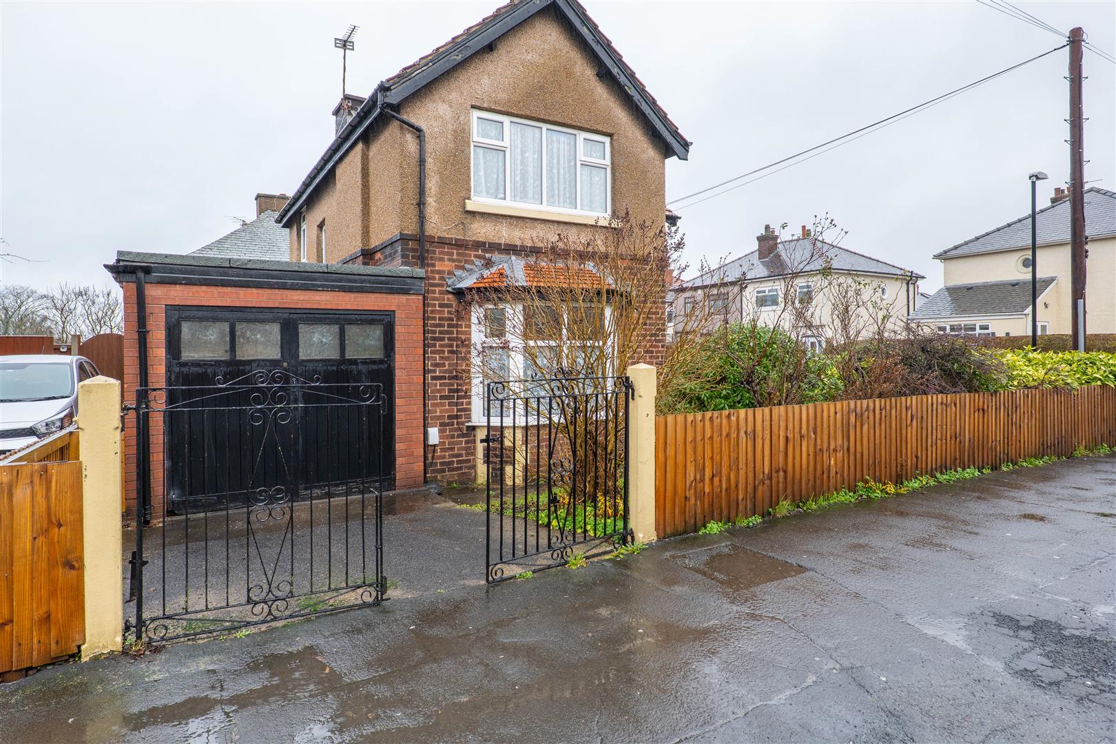 Millfield Road, Chorley